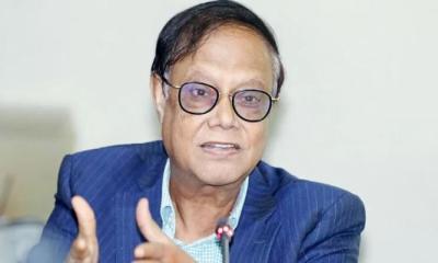 ডলারের দর বাজারভিত্তিক করার ঘোষণা গভর্নরের