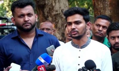রাজু ভাস্কর্যের পেছনে সোহরাওয়ার্দী উদ্যানের গেট স্থায়ীভাবে বন্ধ হবে: উপদেষ্টা আসিফ