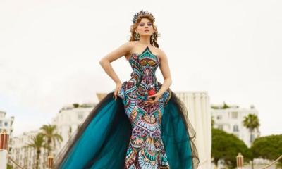 সাজ নিয়ে কান উৎসবে কটাক্ষের শিকার উর্বশী