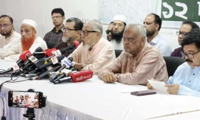 ‘এক-দেড় মাসের মধ্যে’ নির্বাচন সম্ভব না হওয়ার কারণ জানতে চান নজরুল ইসলাম