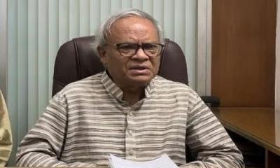 সরকার গায়ের জোরে ইশরাককে মেয়র হতে দিচ্ছে না: রিজভী