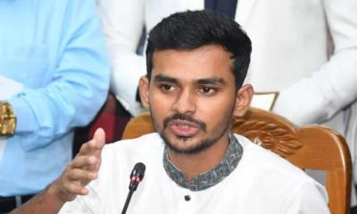 ইশরাকের শপথের বিষয়ে আইন মন্ত্রণালয়ের মতামত চাওয়া হয়েছে: উপদেষ্টা আসিফ মাহমুদ