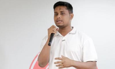 আর্মিকে রাজনৈতিক সালিশের ক্ষমতা দেওয়ার প্রবণতা দেখা যাচ্ছে: হাসনাত আব্দুল্লাহ
