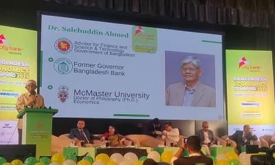 অনেকেই আমাদের সমালোচনা করেন; অথর্ব বলেন: অর্থ উপদেষ্টা