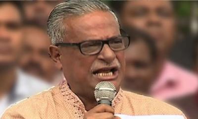 পদত্যাগ নয়, সুষ্ঠু নির্বাচন দিয়ে দৃষ্টান্ত স্থাপন করুন: জয়নুল আবদিন ফারুক