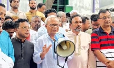 বিএনপি ক্ষমতায় গেলে জুলাই আন্দোলনে হতাহতদের পুরো দায়িত্ব রাষ্ট্র নেবে: রিজভী