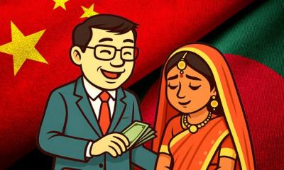 ‘বাংলাদেশে বিয়ে নয়, সাবধান!’ চীনা দূতাবাসের সতর্কবার্তা