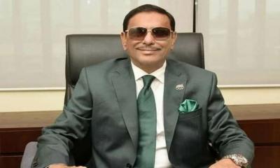 বাথরুমে ৫ ঘণ্টা লুকিয়ে থাকা আর সেলফির গল্প শোনালেন ওবায়দুল কাদের