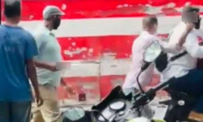 মিরপুরে প্রকাশ্যে গুলি, ব্যবসায়ীর ২২ লাখ টাকা ছিনতাইয়ের অভিযোগ