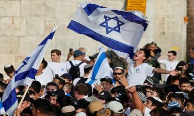 আল-আকসা মসজিদ প্রাঙ্গণে ফিলিস্তিনিদের ওপর কট্টরপন্থী ইসরায়েলিদের হামলা