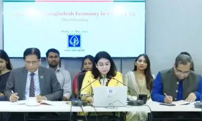 নির্বাচনের সুনির্দিষ্ট দিনক্ষণ ঘোষণার সময় এসেছে: সিপিডি