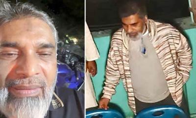 যৌথ বাহিনীর অভিযানে আলোচিত শীর্ষ সন্ত্রাসী সুব্রত বাইন আটক