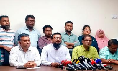 প্রতিদিন এক ঘণ্টা কর্মবিরতি পালনের ঘোষণা সচিবালয়ের কর্মচারীদের