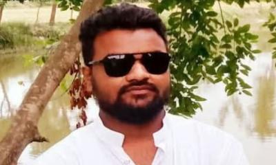 দিন-দুপুরে বাড়ির সামনে ছাত্রদল নেতাকে ছুরি মেরে হত্যা