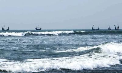 লঘুচাপ নিম্নচাপে পরিণত, বৃষ্টি থাকতে পারে সারাদিন