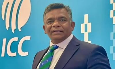 বিসিবি সভাপতি পদত্যাগের গুঞ্জন, আমিনুল বললেন ‘দায়িত্ব নিতে প্রস্তুত’