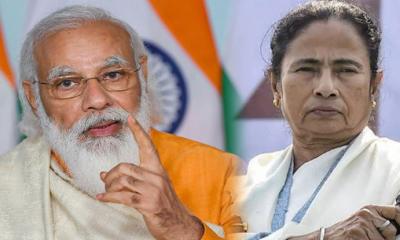 মমতা ব্যানার্জীর সরকারকে ‘নির্মম’ বললেন মোদী
