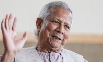 বাংলাদেশেই বলিনি, জাপানে বললে আমার জন্য অস্বস্তি তৈরি করবে: পদত্যাগ প্রসঙ্গে ড. ইউনূস