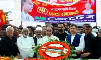 দেশের মাত্র একজন ব্যক্তিই ডিসেম্বরের মধ্যে নির্বাচন ‘চান না’: মির্জা আব্বাস