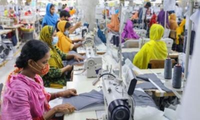 বহুমুখী সংকটে হুমকিতে বাংলাদেশের পোশাকখাত