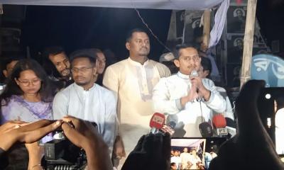সারজিস আলমের জিজ্ঞাসা, জি এম কাদেররা এখনো কীভাবে প্রকাশ্যে ঘোরে