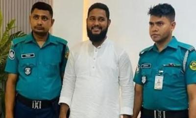 ছাত্র জোটের কর্মসূচিতে নারীকে লাথি: বহিষ্কৃত জামায়াত-কর্মী গ্রেপ্তার