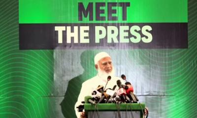 রমজানের আগে নাহলে এপ্রিলের মধ্যে নির্বাচন হওয়া উচিত: জামায়াতের আমির