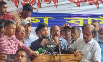 ইশরাকের ঘোষণা: সরকার ব্যবস্থা না নিলে নিজেই শপথ নেবেন