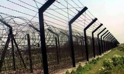 চাঁপাইনবাবগঞ্জ সীমান্তে অনুপ্রবেশের অভিযোগে বিএসএফ সদস্য আটক