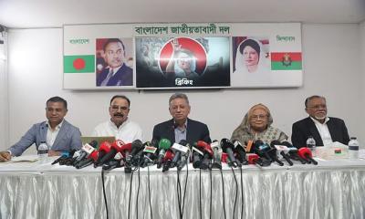প্রস্তাবিত বাজেটে রাজনৈতিক দল ও জনগণের মতামত নেই
