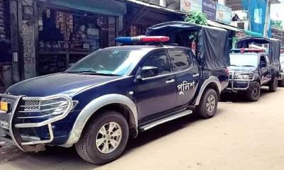 পুলিশের জন্য কেনা হচ্ছে ২০০ গাড়ি, ব্যয় ১৭২ কোটি টাকা