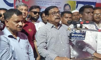 ইউনূস সাহেব পথ হারাইয়া কথা বলতে প্লেন চালাইয়া তারেকের কাছে গেছেন: বিএনপি নেতা ফজলুর