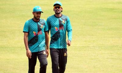 অধিনায়ক হয়ে মিরাজ বললেন, ‘আমি শান্তকে সাহায্য করেছি, সেও আমাকে করবে’
