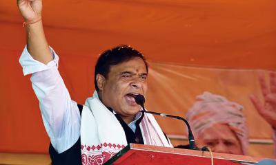 বাংলাদেশ–লাগোয়া ধুবড়ি জেলায় ‘দুষ্কৃতকারীদের’ দেখামাত্র গুলির নির্দেশ আসামের মুখ্যমন্ত্রীর