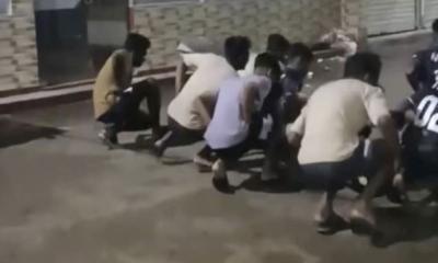 কক্সবাজারে আবাসিক হোটেলে অভিযান চালিয়ে আটক ৪৮ তরুণ-তরুণী
