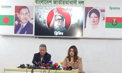 সময়মতো নির্বাচন হবে, ধৈর্য ধরার আহ্বান আমীর খসরুর