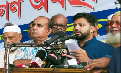 উপদেষ্টা আসিফ মাহমুদের পদত্যাগ চাইলেন ইশরাক, শপথ ভাঙার অভিযোগ
