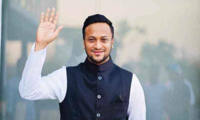 শেয়ারবাজার কেলেঙ্কারি: অর্থ লোপাটের অভিযোগে সাকিবের বিরুদ্ধে মামলা