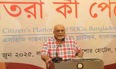 প্রত্যাশার বাজেট হতাশার বাজেটে পরিণত হয়েছে: দেবপ্রিয় ভট্টাচার্য