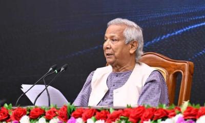 রাজনৈতিক মতাদর্শের ঊর্ধ্বে উঠে এসএসএফকে কাজ করার আহ্বান ড. ইউনূসের
