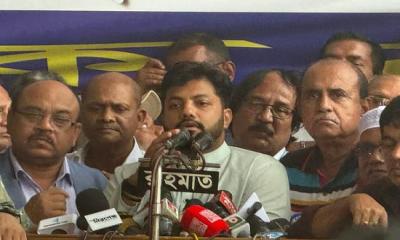সেবায় ব্যাঘাত ঘটাচ্ছে সরকার ও দায়ভার চাপানোর চেষ্টা করছে আমাদের ওপর: ইশরাক