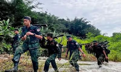 হতাশা রোহিঙ্গাদের সশস্ত্র বিদ্রোহে ঠেলে দিতে পারে: ক্রাইসিস গ্রুপ