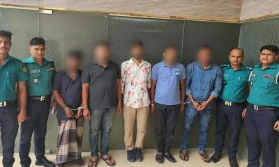 উত্তরায় নগদের কোটি টাকা লুটের ঘটনায় সাবেক সেনা ও পুলিশ সদস্য জড়িত