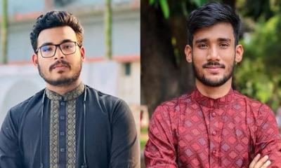 দলবদ্ধ ধর্ষণ ও ভিডিও ধারণের অভিযোগে শাবিপ্রবির ২ ছাত্র গ্রেপ্তার