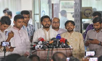 এভাবে চলতে থাকলে কেয়ামত পর্যন্ত ঐক্যের সম্ভাবনা নেই: নুরুল হক নুর