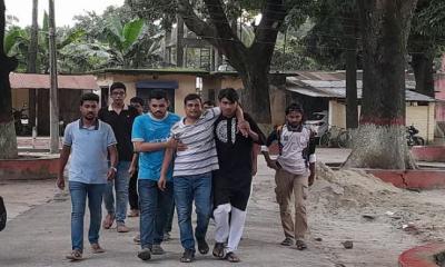 রোকেয়া বিশ্ববিদ্যালয়ের শিক্ষক মাহমুদুল হক জামিনে মুক্ত