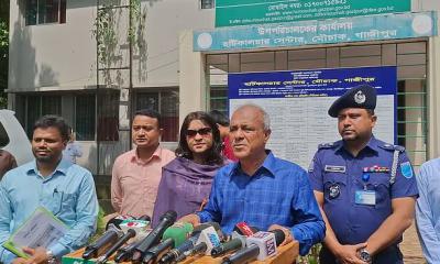 ‘মব জাস্টিস’ কাম্য নয়, গ্রেপ্তার হয়নি সাবেক সিইসি হাবিবুল আউয়াল: স্বরাষ্ট্র উপদেষ্টা