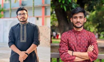 সহপাঠীকে ধর্ষণের অভিযোগে শাবিপ্রবির ২ ছাত্রকে আজীবন বহিষ্কার