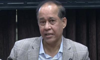 সাবেক প্রধান নির্বাচন কমিশনার হাবিবুল আউয়াল গ্রেপ্তার