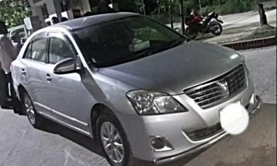 ঢাকার সড়কে চলন্ত প্রাইভেটকার ছিনতাইয়ের অভিযোগ